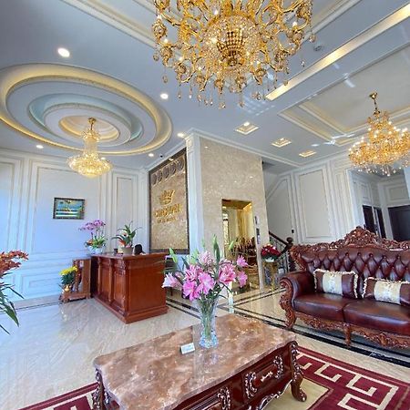 Crown Dalat Hotel Ngoại thất bức ảnh