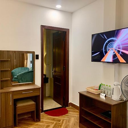 Crown Dalat Hotel Ngoại thất bức ảnh