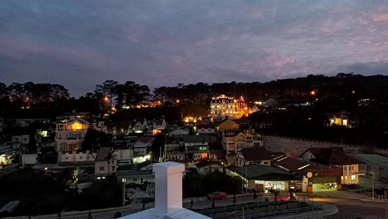 Crown Dalat Hotel Ngoại thất bức ảnh