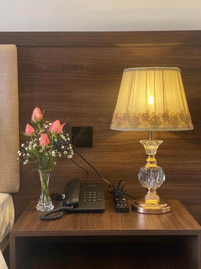 Crown Dalat Hotel Ngoại thất bức ảnh
