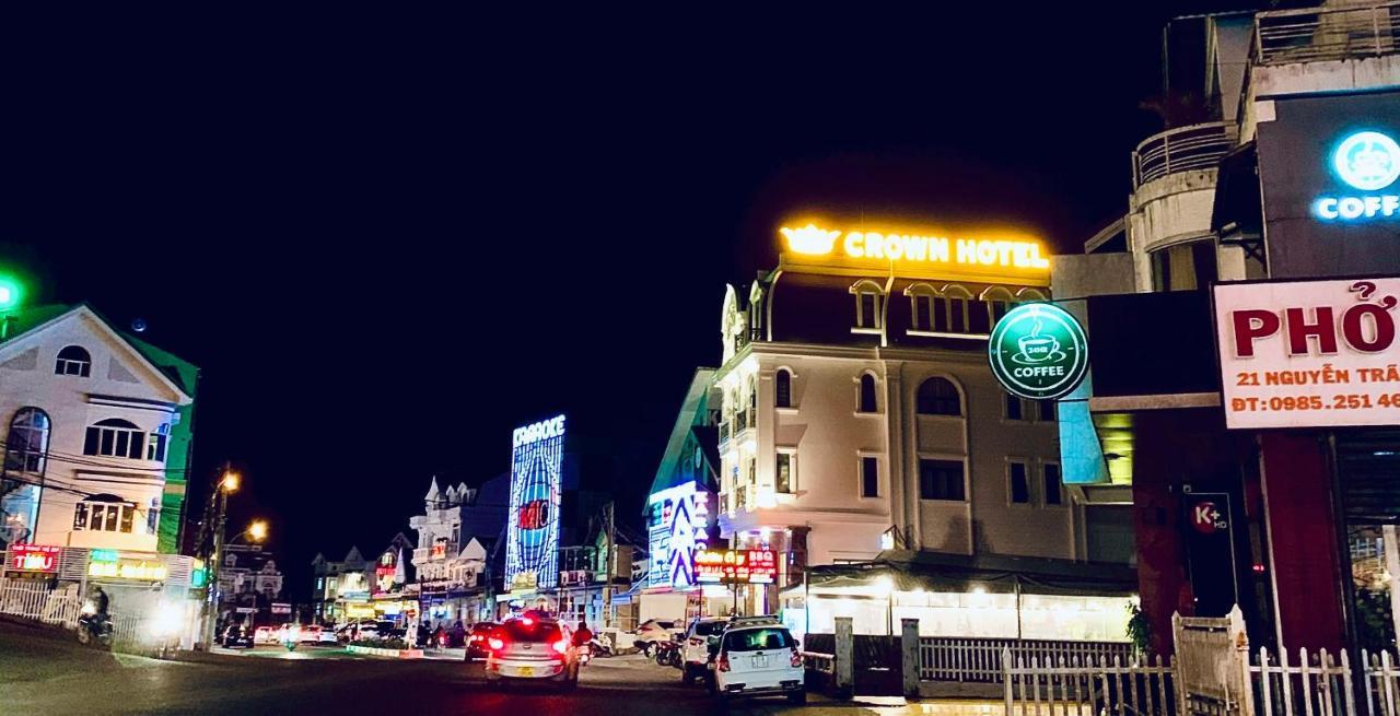 Crown Dalat Hotel Ngoại thất bức ảnh