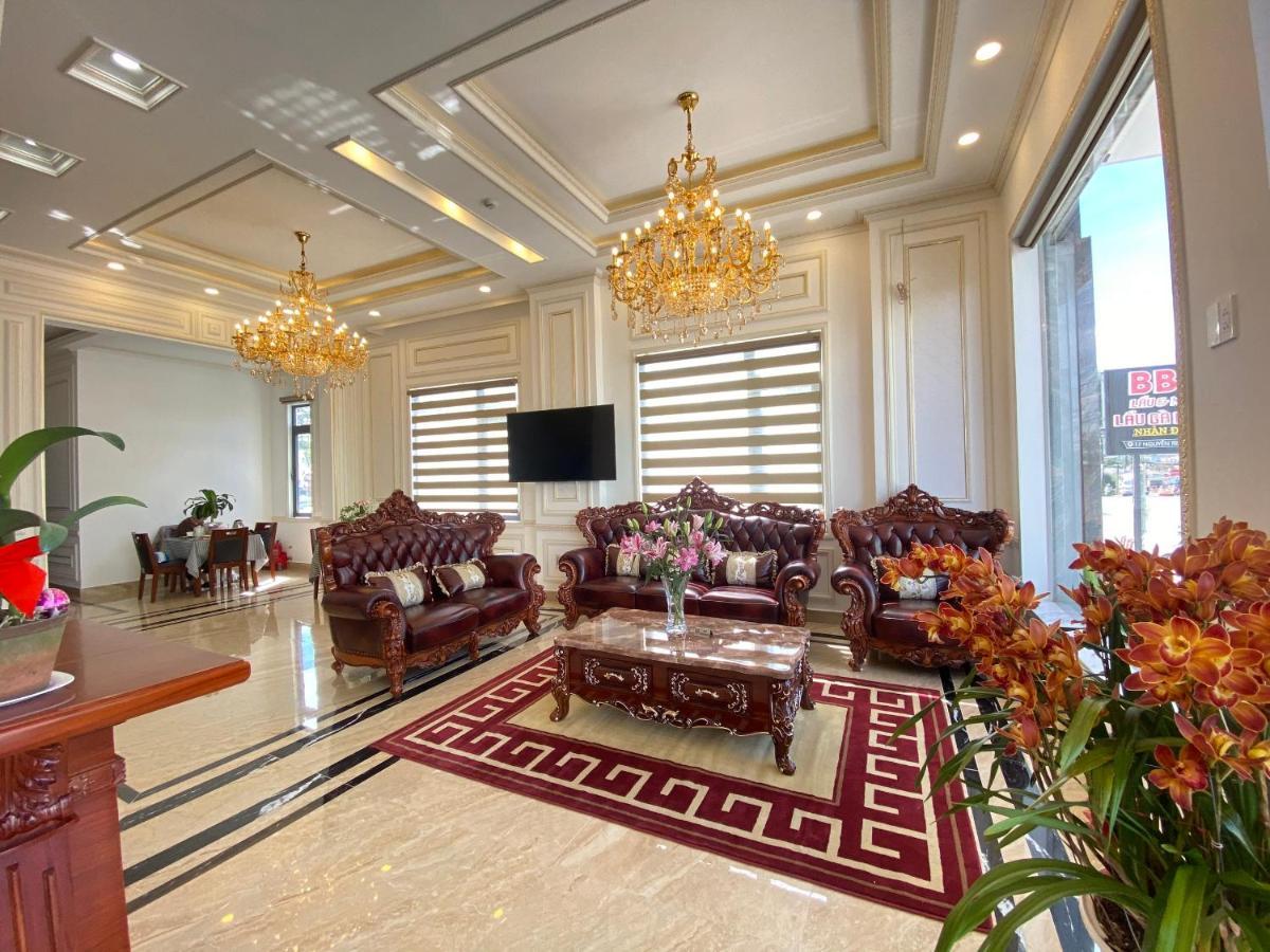 Crown Dalat Hotel Ngoại thất bức ảnh