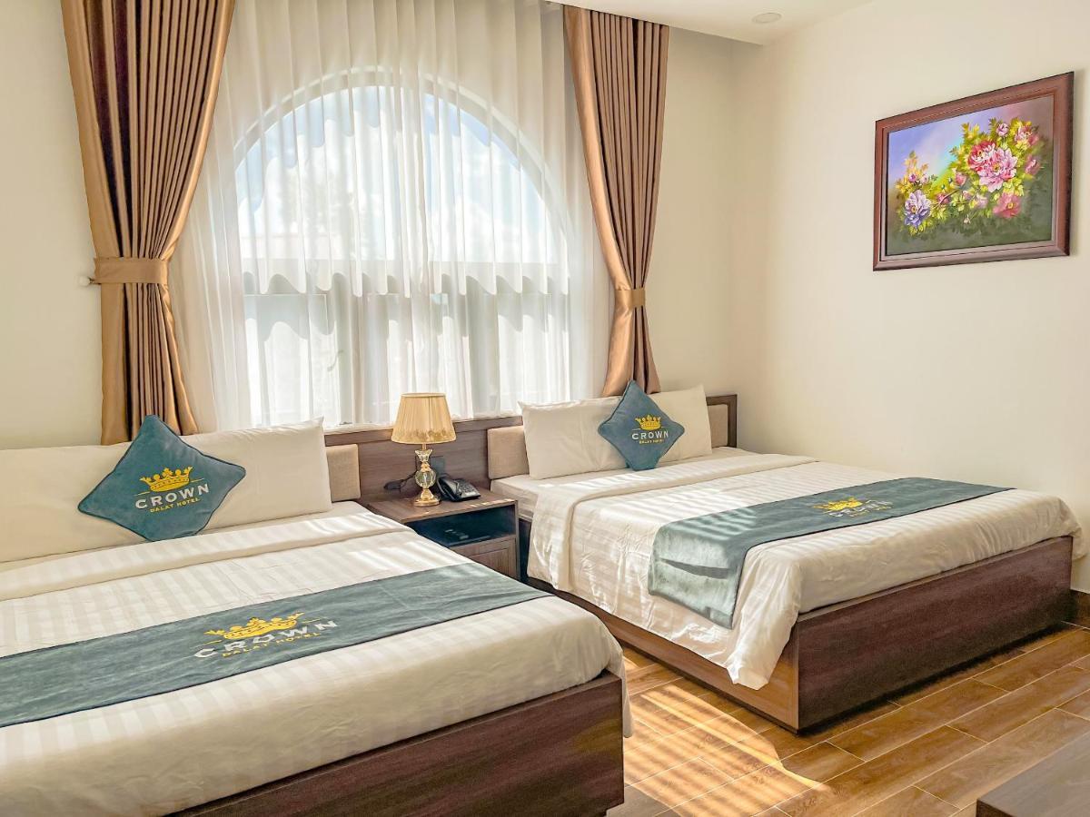 Crown Dalat Hotel Ngoại thất bức ảnh