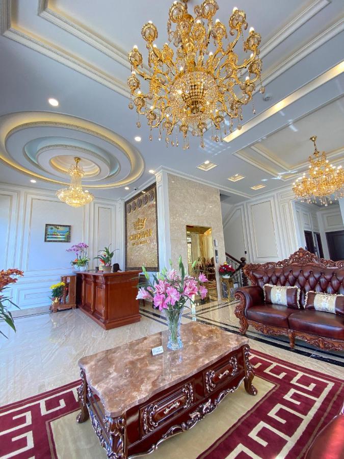 Crown Dalat Hotel Ngoại thất bức ảnh