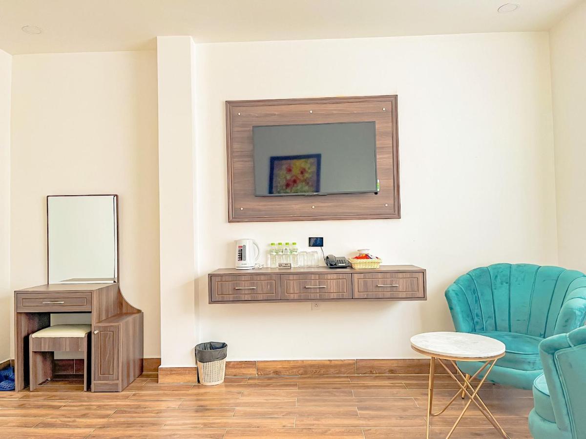 Crown Dalat Hotel Ngoại thất bức ảnh