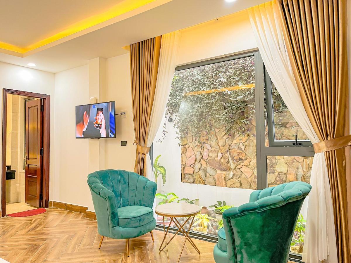 Crown Dalat Hotel Ngoại thất bức ảnh