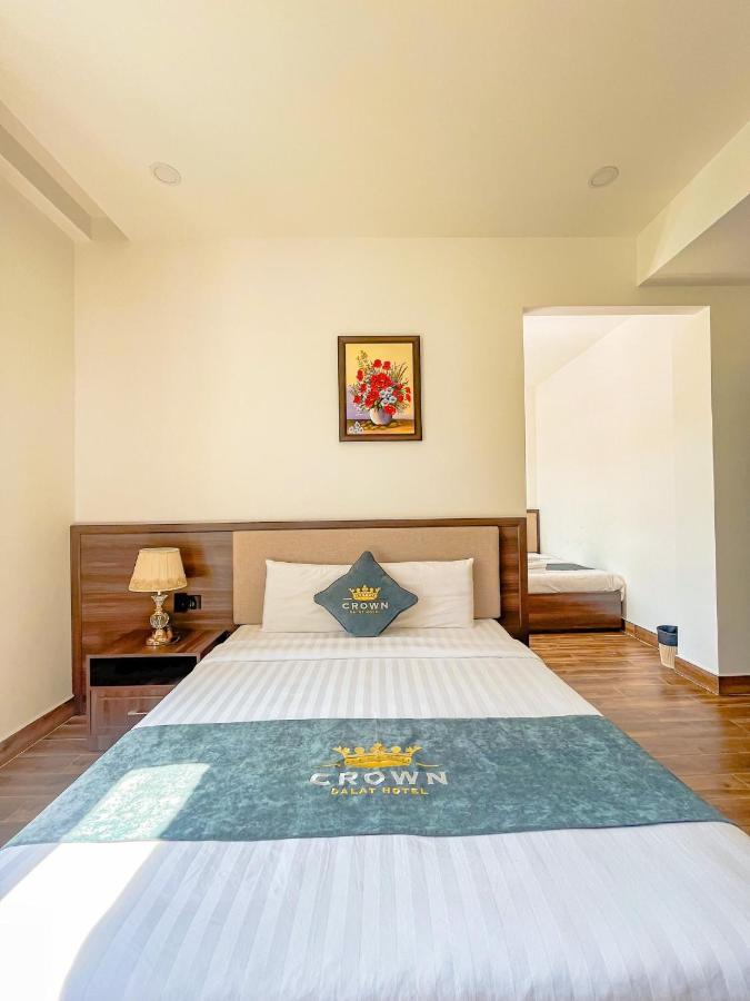Crown Dalat Hotel Ngoại thất bức ảnh