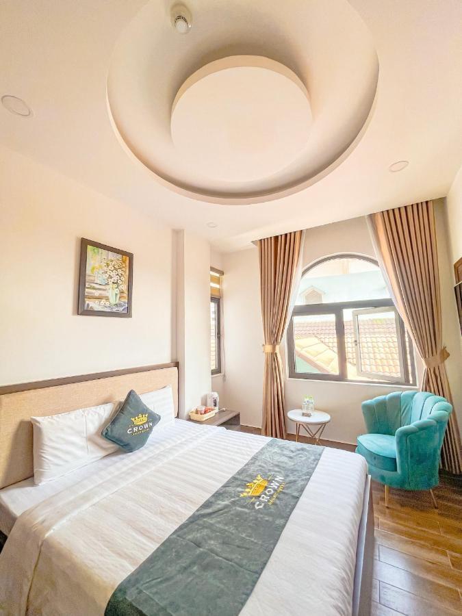 Crown Dalat Hotel Ngoại thất bức ảnh