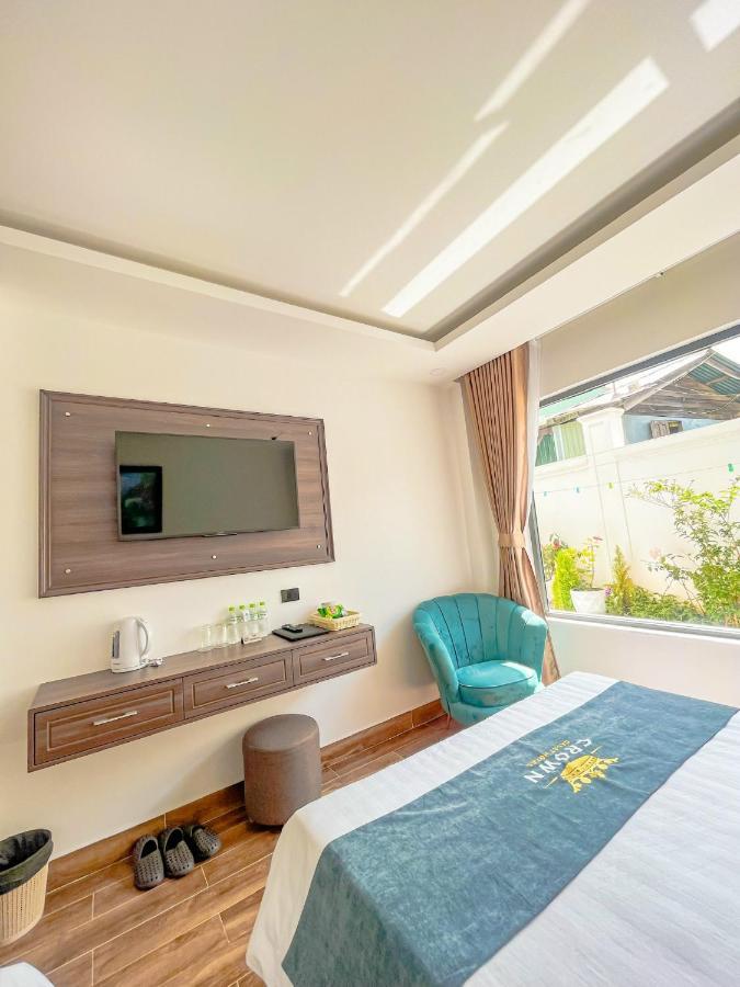 Crown Dalat Hotel Ngoại thất bức ảnh