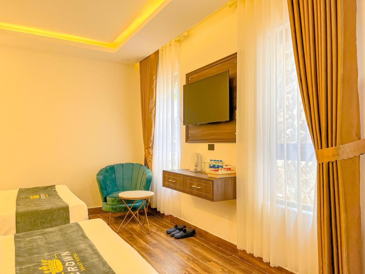 Crown Dalat Hotel Ngoại thất bức ảnh