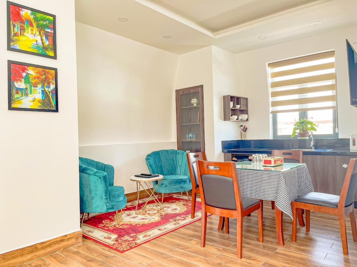 Crown Dalat Hotel Ngoại thất bức ảnh