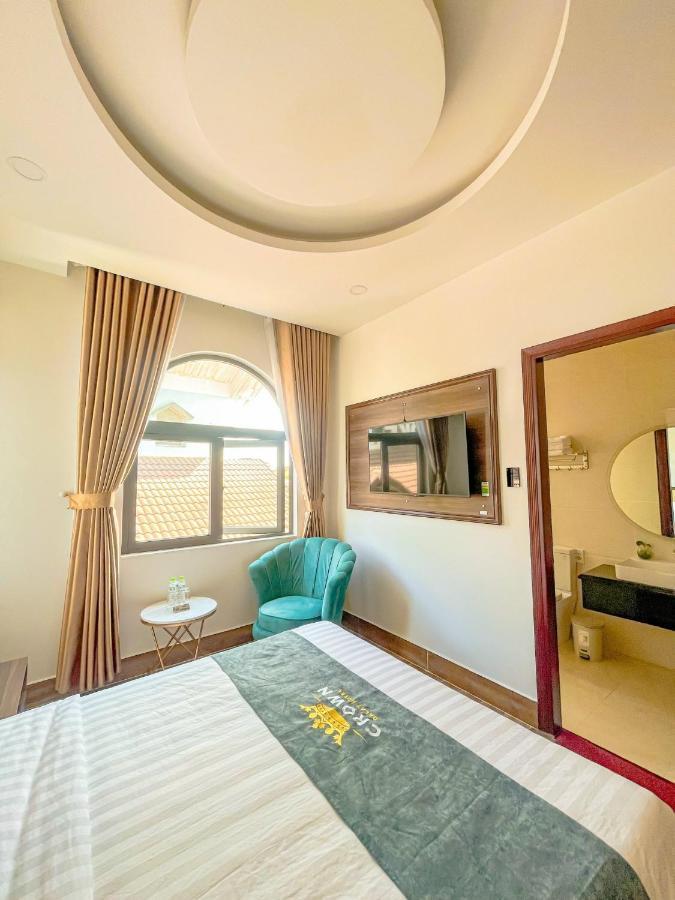 Crown Dalat Hotel Ngoại thất bức ảnh