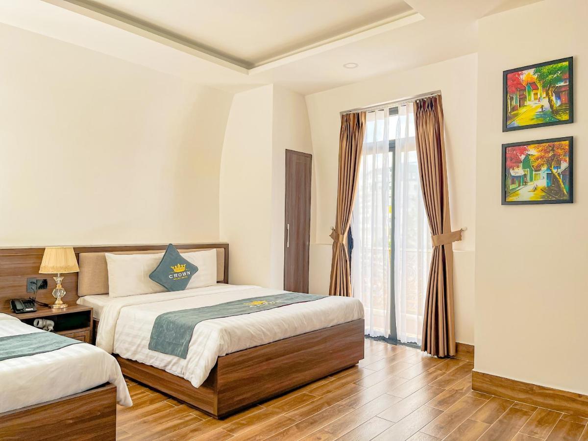 Crown Dalat Hotel Ngoại thất bức ảnh