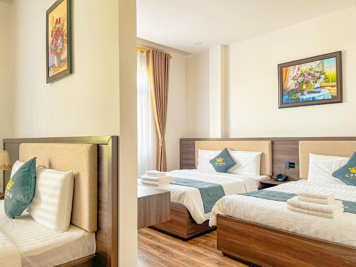 Crown Dalat Hotel Ngoại thất bức ảnh