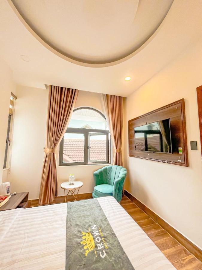 Crown Dalat Hotel Ngoại thất bức ảnh