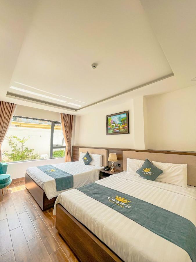 Crown Dalat Hotel Ngoại thất bức ảnh