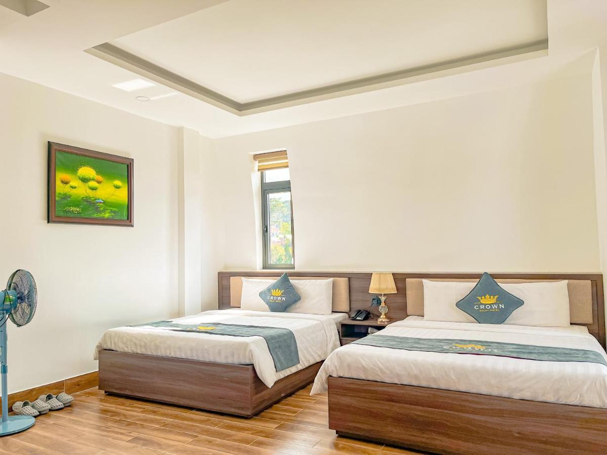Crown Dalat Hotel Ngoại thất bức ảnh