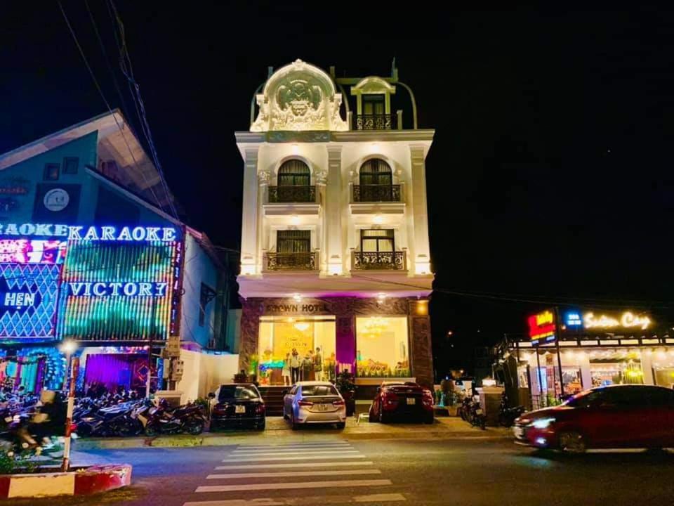 Crown Dalat Hotel Ngoại thất bức ảnh