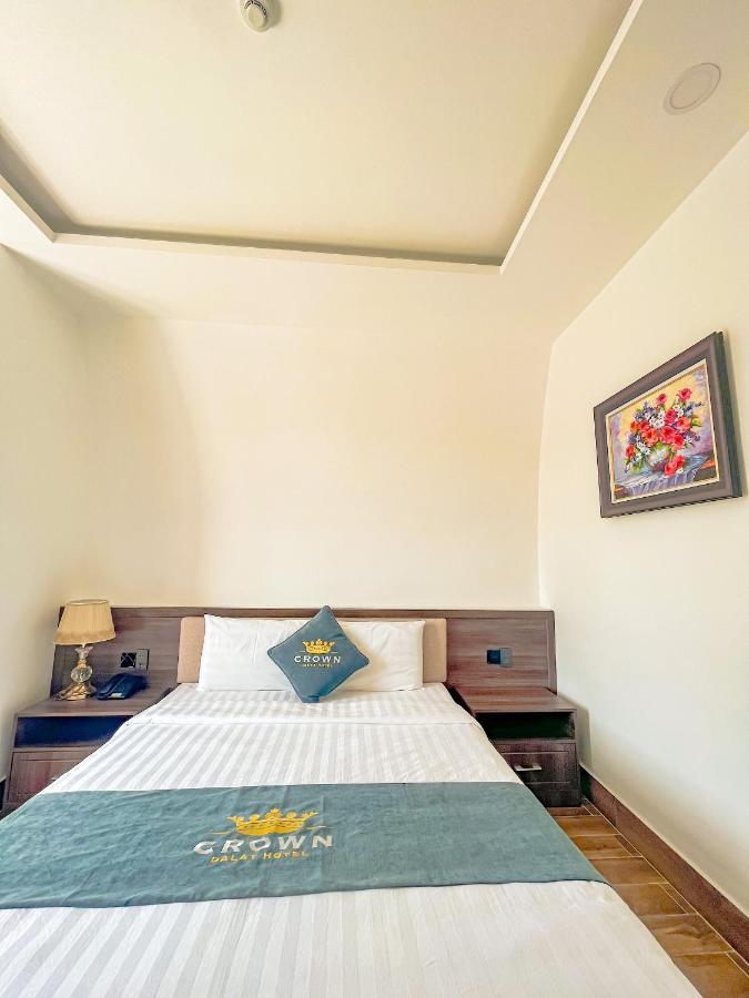 Crown Dalat Hotel Ngoại thất bức ảnh