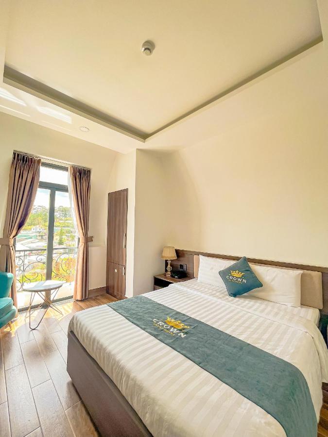 Crown Dalat Hotel Ngoại thất bức ảnh