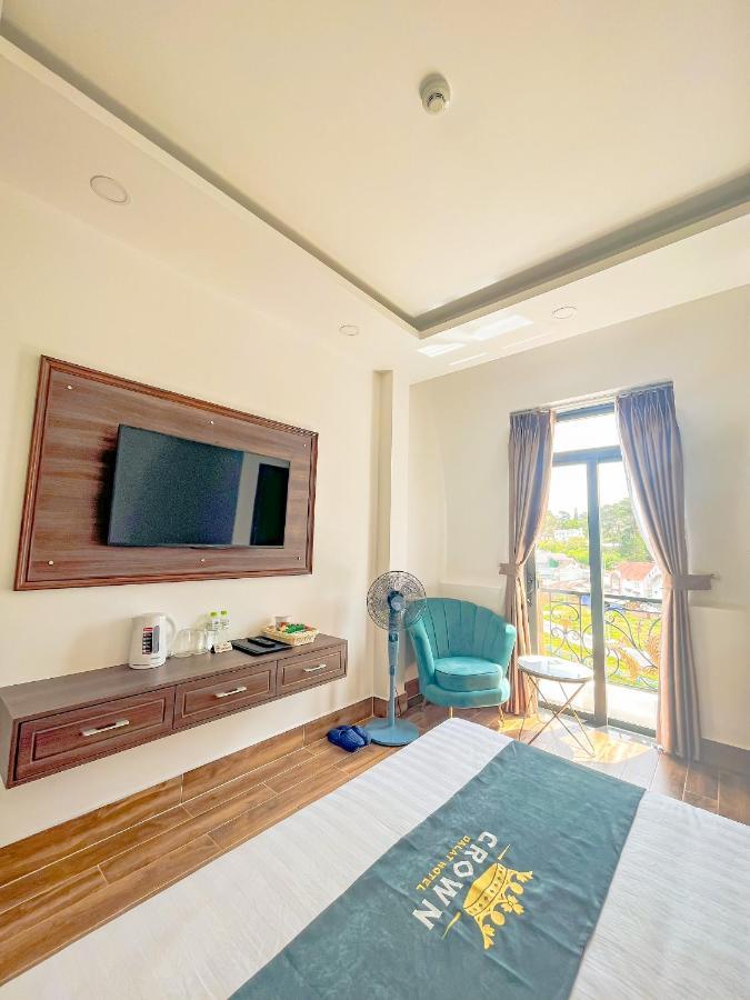 Crown Dalat Hotel Ngoại thất bức ảnh