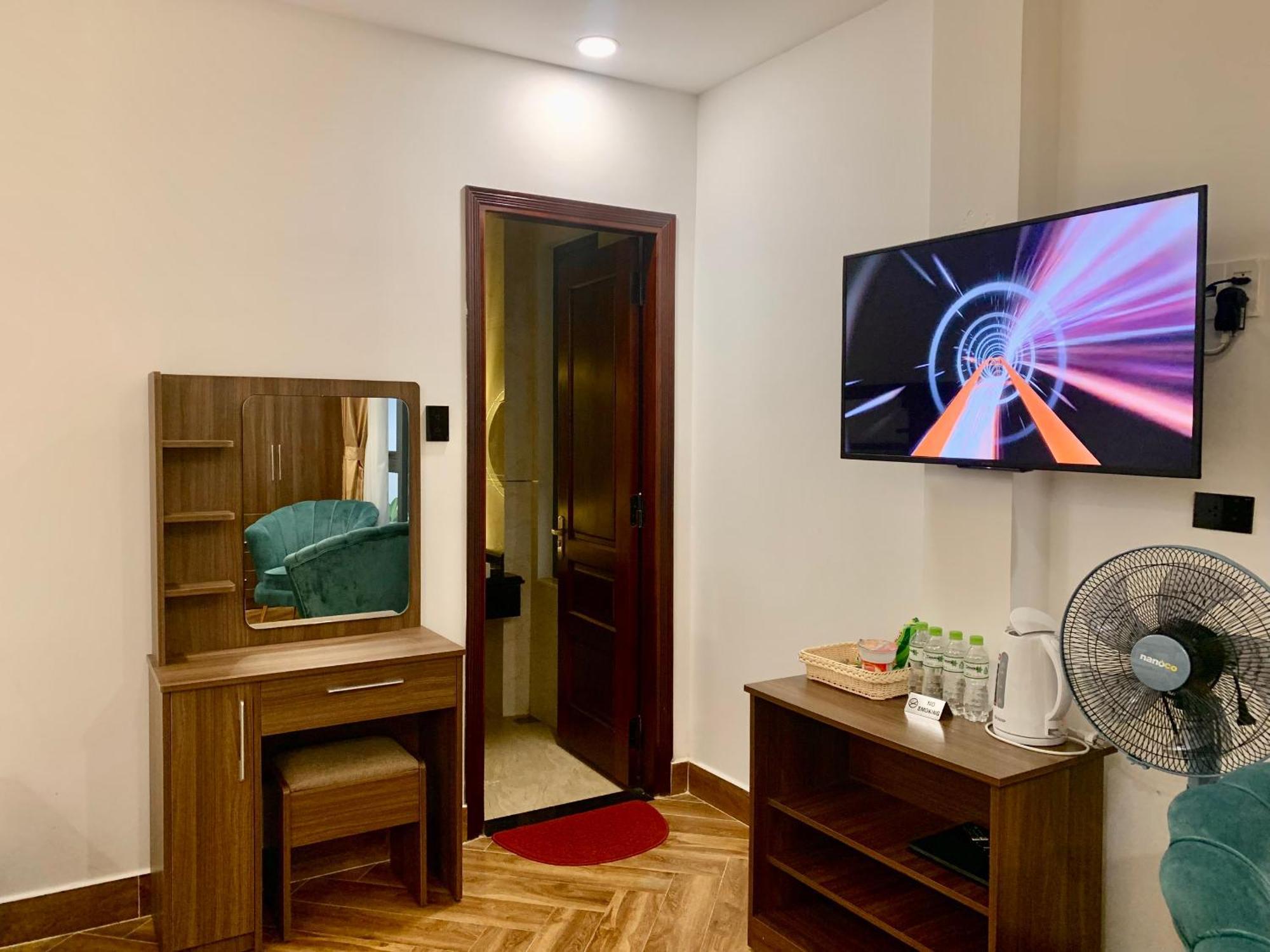 Crown Dalat Hotel Ngoại thất bức ảnh