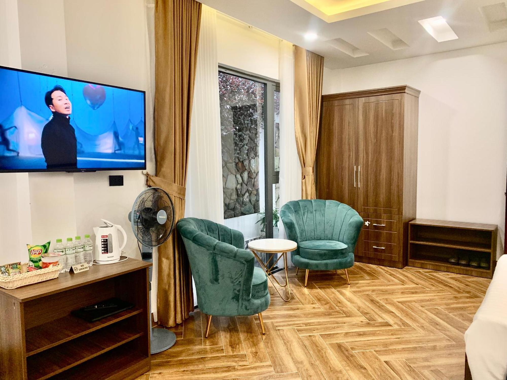 Crown Dalat Hotel Ngoại thất bức ảnh